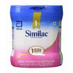 Similac 1 400gm [BIJ)